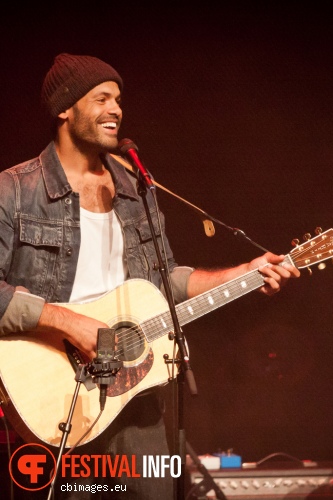 Foto Alain Clark op Songbird 2013 - Dag 1