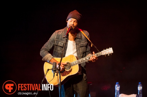 Foto Alain Clark op Songbird 2013 - Dag 1