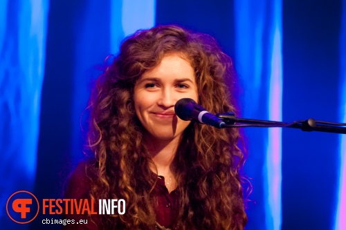 Rae Morris op Songbird 2013 - Dag 1 foto