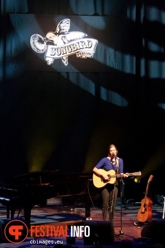 Foto Maaike Ouboter op Songbird 2013 - Dag 1