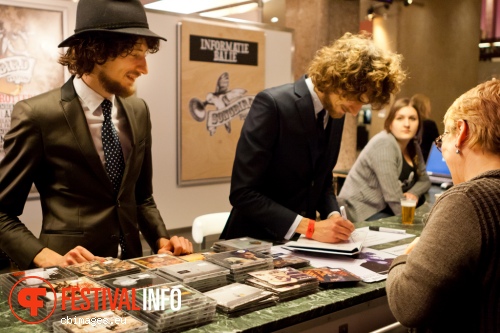 Foto Tangarine op Songbird 2013 - Dag 1