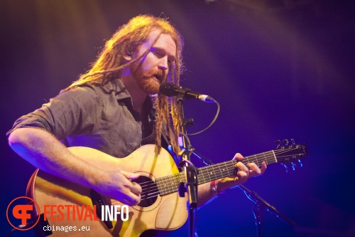 Foto Newton Faulkner op Songbird 2013 - Dag 1