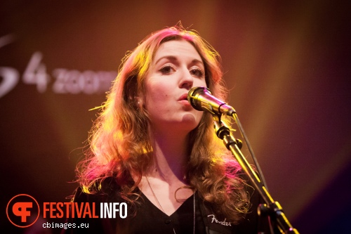 Tessa Rose Jackson op Songbird 2013 - Dag 1 foto