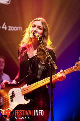 Tessa Rose Jackson op Songbird 2013 - Dag 1 foto