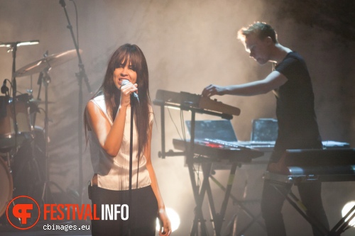 Foto Maria Mena op Songbird 2013 - Dag 1