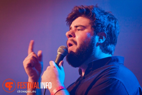 Foto Delv!s op Songbird 2013 - Dag 1