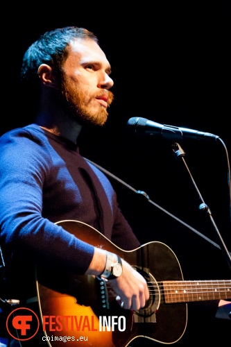 James Vincent McMorrow op Songbird 2013 - Dag 2 foto