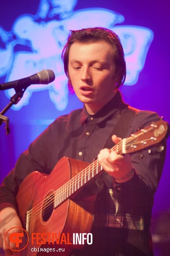 Lewis Watson op Songbird 2013 - Dag 2 foto