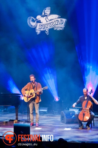 Michael Prins op Songbird 2013 - Dag 2 foto