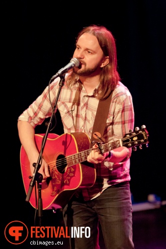 Tim Christensen op Songbird 2013 - Dag 2 foto