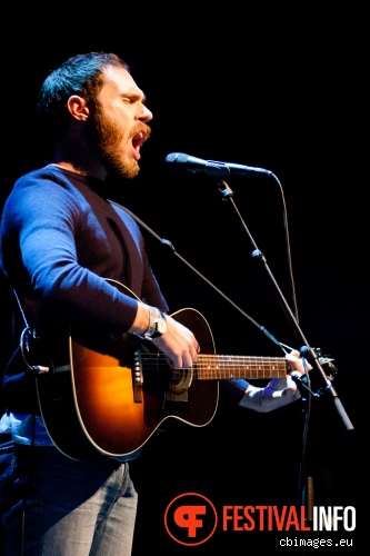 James Vincent McMorrow op Songbird 2013 - Dag 2 foto