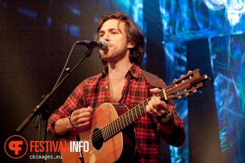 Jack Savoretti op Songbird 2013 - Dag 2 foto