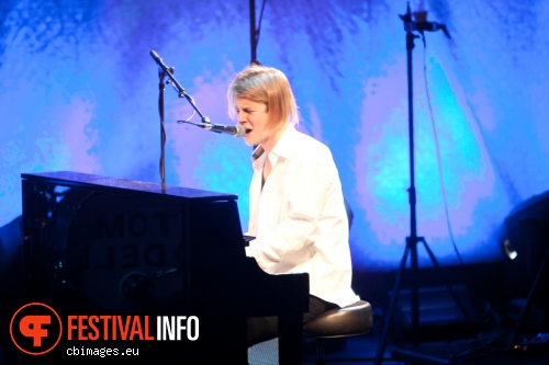 Tom Odell op Songbird 2013 - Dag 2 foto