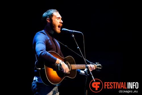 James Vincent McMorrow op Songbird 2013 - Dag 2 foto