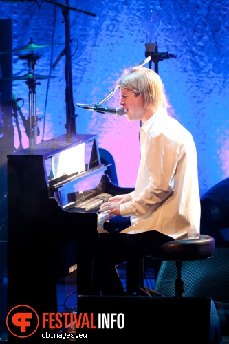 Tom Odell op Songbird 2013 - Dag 2 foto