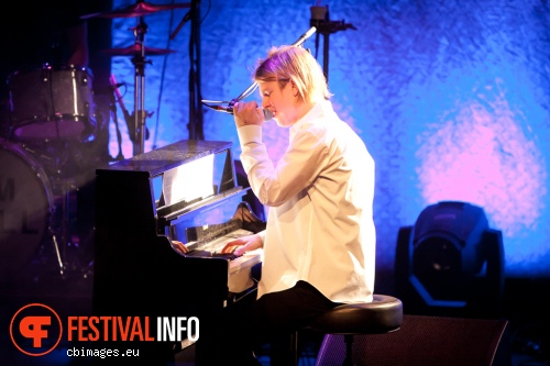 Tom Odell op Songbird 2013 - Dag 2 foto