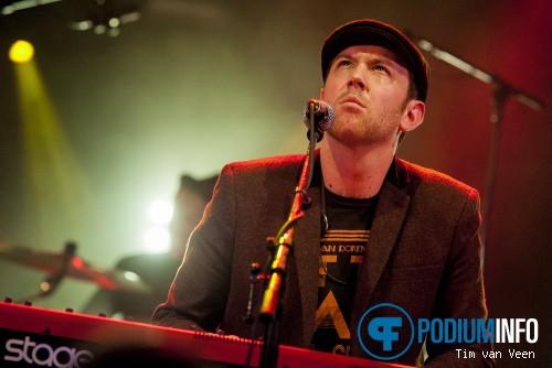 Foto Matt Simons op Matt Simons - 25/11 - Tivoli