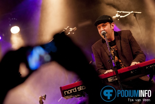 Foto Matt Simons op Matt Simons - 25/11 - Tivoli