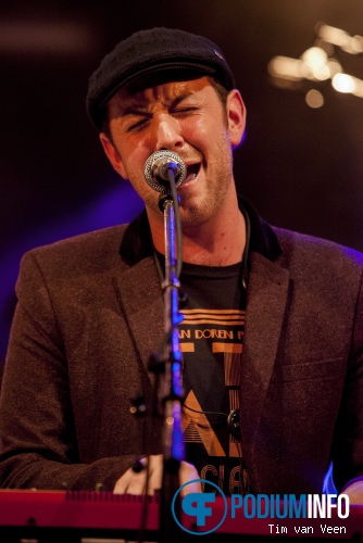 Foto Matt Simons op Matt Simons - 25/11 - Tivoli