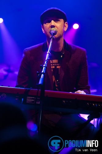 Foto Matt Simons op Matt Simons - 25/11 - Tivoli