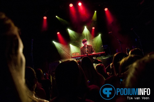 Foto Matt Simons op Matt Simons - 25/11 - Tivoli