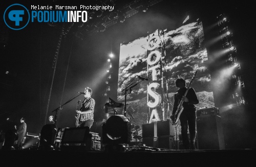Queens Of The Stone Age op Queens of the Stone Age - 26/11 - Ziggo Dome foto