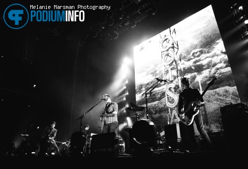 Queens Of The Stone Age op Queens of the Stone Age - 26/11 - Ziggo Dome foto