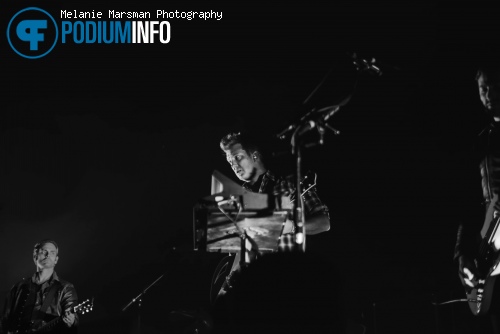 Queens Of The Stone Age op Queens of the Stone Age - 26/11 - Ziggo Dome foto