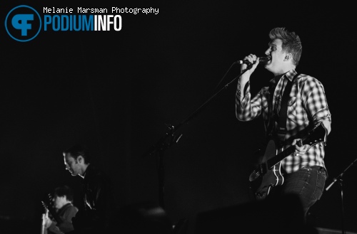 Queens Of The Stone Age op Queens of the Stone Age - 26/11 - Ziggo Dome foto
