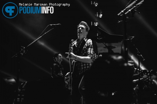 Foto Queens Of The Stone Age op Queens of the Stone Age - 26/11 - Ziggo Dome