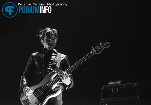 Queens Of The Stone Age op Queens of the Stone Age - 26/11 - Ziggo Dome foto