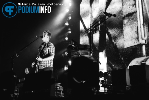 Queens Of The Stone Age op Queens of the Stone Age - 26/11 - Ziggo Dome foto