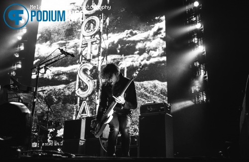 Queens Of The Stone Age op Queens of the Stone Age - 26/11 - Ziggo Dome foto