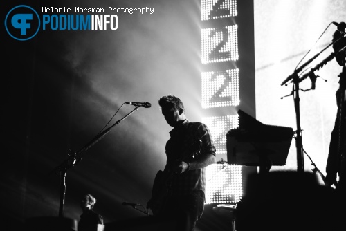 Queens Of The Stone Age op Queens of the Stone Age - 26/11 - Ziggo Dome foto
