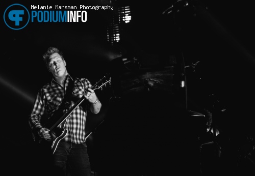 Queens Of The Stone Age op Queens of the Stone Age - 26/11 - Ziggo Dome foto