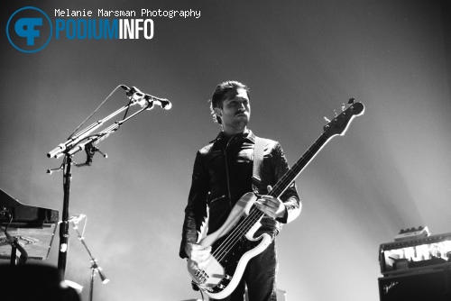 Queens Of The Stone Age op Queens of the Stone Age - 26/11 - Ziggo Dome foto