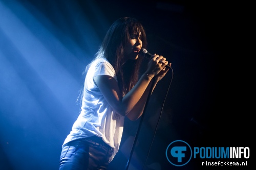 Foto Maria Mena op Maria Mena - 26/11 - Tivoli