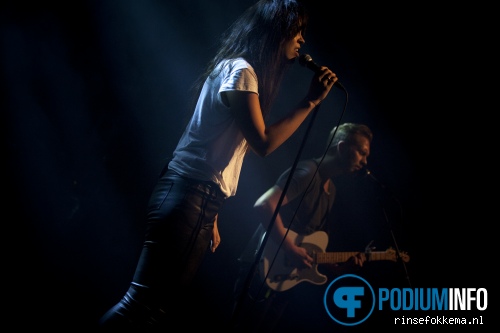 Maria Mena op Maria Mena - 26/11 - Tivoli foto
