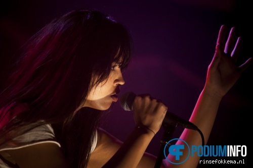 Foto Maria Mena op Maria Mena - 26/11 - Tivoli