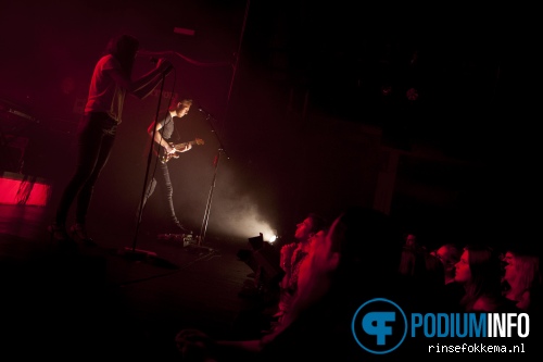 Maria Mena op Maria Mena - 26/11 - Tivoli foto
