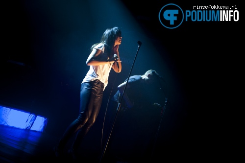 Maria Mena op Maria Mena - 26/11 - Tivoli foto