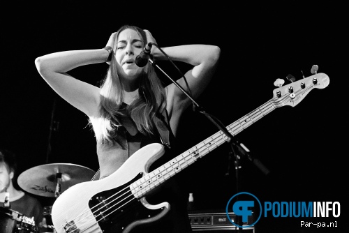 Haim op Haim - 27/11 - Melkweg foto