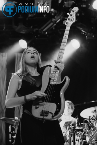 Haim op Haim - 27/11 - Melkweg foto
