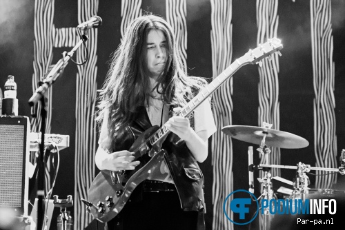 Haim op Haim - 27/11 - Melkweg foto