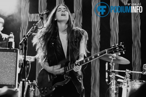 Haim op Haim - 27/11 - Melkweg foto