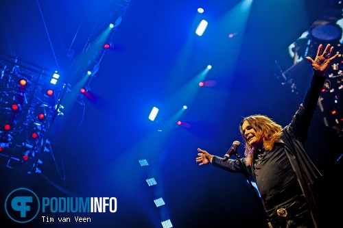 Black Sabbath op Black Sabbath - 28/11 - Ziggo Dome foto