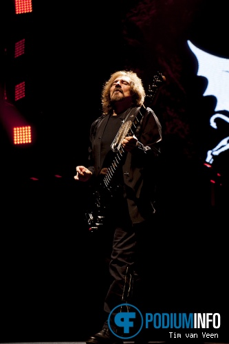 Black Sabbath op Black Sabbath - 28/11 - Ziggo Dome foto