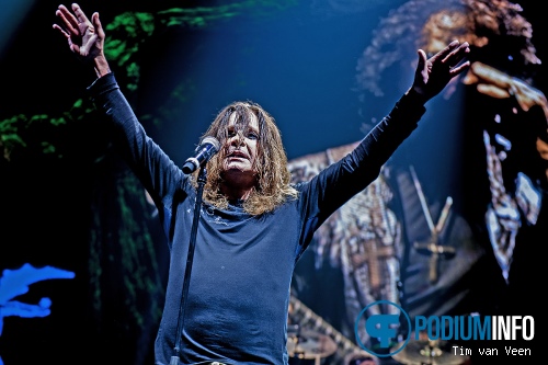 Black Sabbath op Black Sabbath - 28/11 - Ziggo Dome foto