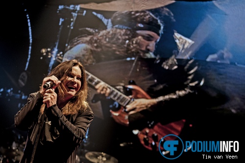 Black Sabbath op Black Sabbath - 28/11 - Ziggo Dome foto
