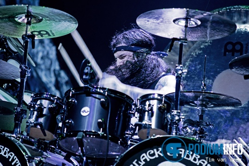 Black Sabbath op Black Sabbath - 28/11 - Ziggo Dome foto